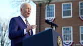 LIVE: Biden delivers Morehouse commencement address