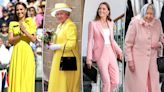 Kate Middleton's colourful tribute to the late Queen Elizabeth