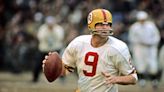 WATCH: Some of Sonny Jurgensen’s best throws