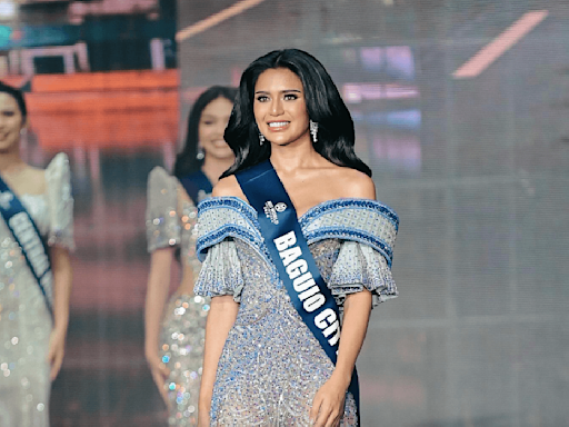 Baguio's Krishnah Marie Gravidez is Miss World Philippines 2024