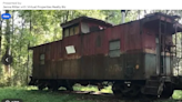 All aboard! Caboose lists for sale in Georgia. Take a peek at the ‘vacation lodge’