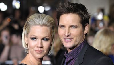 ‘90210' star Jennie Garth shares ex Peter Facinelli’s big move years after divorce: ‘Officially friends’