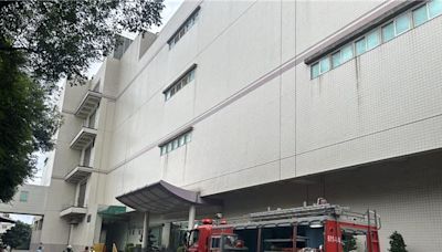 欣興電子蘆竹二廠火警 消防派出11車27人搶救 - 社會