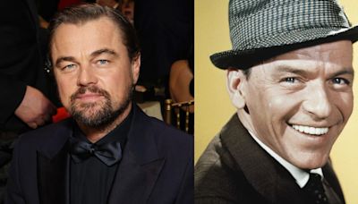 Leonardo DiCaprio to Play Frank Sinatra in New Movie From Martin Scorsese