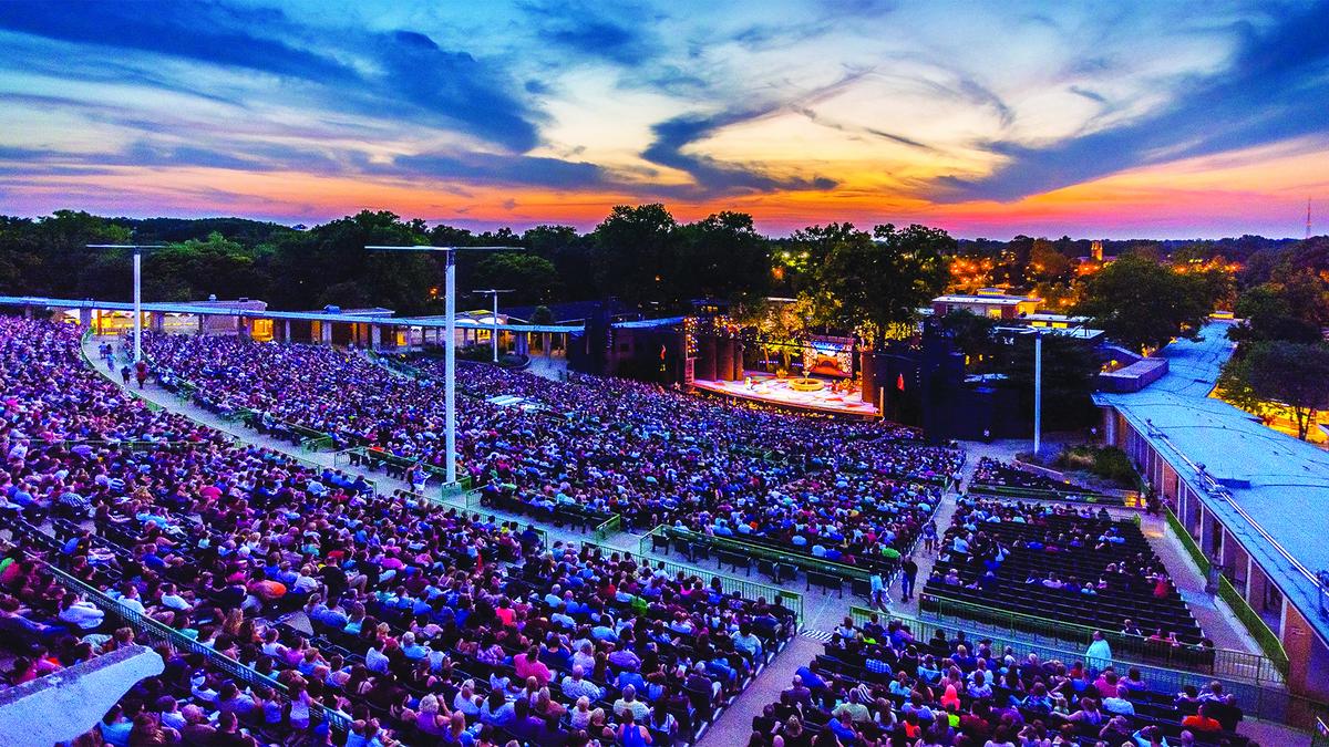 First Muny concert in more than 30 years may not be last - St. Louis Business Journal