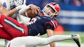 Heritage Hills football blown out by Bishop Chatard in Class 3A state championship