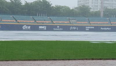 中職》新莊統一獅VS富邦悍將因雨延賽 10月7日原場地再戰