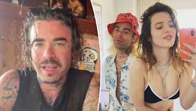 ‘Grateful’ Mod Sun says his ‘world-shattering’ Bella Thorne breakup was the ‘impetus’ for his sobriety