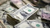 Dollar firm ahead of global inflation data