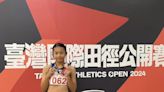 台灣田徑公開賽》國一林子婕解鎖國際賽 無懼與姊姊們同台400公尺「跨」到銅牌