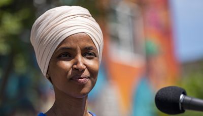 Ilhan Omar's chances of losing primary to Don Samuels, according to polls