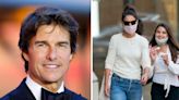 Tom Cruise 'feels guilty' after missing daughter Suri's 18th birthday