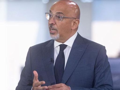 Former chancellor Zahawi mulling bid for the Telegraph