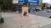 Skanderbeg Square, Skopje