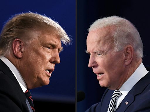 Debate: Políticas migratorias de Biden y Trump chocan en todo y no coinciden en nada