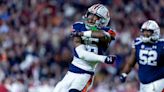 Former Auburn S Jaylin Simpson selected by Colts with 164th pick in 2024 NFL Draft