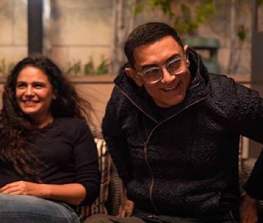 Aamir Khan and Mona Singh to reunite for third time in a comedy adventure; details REVEALED