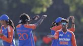 ... vs NEP W Women's Asia Cup 2024 Live Score and Updates: Team India Eyeing a Hat-trick of Wins in Final Group-Stage Clash...