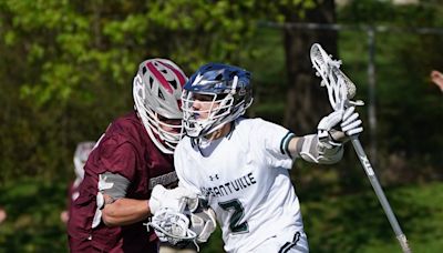 Somers and Carmel are trending upward in the lohud boys lacrosse rankings