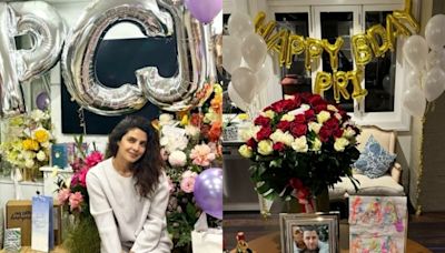 Priyanka Chopra Gets the Best Birthday Surprise on Sets of 'The Bluff' with a Special Dosa Menu