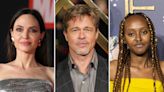 Angelina Jolie, Brad Pitt’s Daughter Zahara Appeared to Drop ‘Pitt’ Surname for 2023 Sorority Ceremony