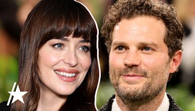 Jamie Dornan Reveals He & Dakota Johnson Recently Texted In Sweet Friendship Update | Access