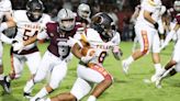 Tulare Union scores 8 TDs in win over Mt. Whitney