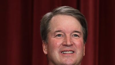 Justice Brett Kavanaugh Tried Out Some New Material, and Hey, I Laughed