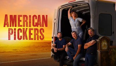 American Pickers looking for items ahead of visit to Wisconsin in September