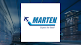 Marten Transport, Ltd. (MRTN) To Go Ex-Dividend on June 14th