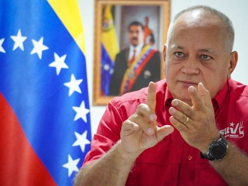 ¿A quién se estaría refiriendo Diosdado Cabello con la orden de detención contra «FS»?