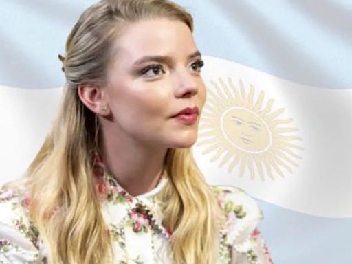 Anya Taylor-Joy quiere grabar una película en español: este es su actor argentino soñado | Espectáculos