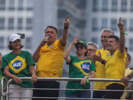 Ato de Bolsonaro no Rio no dia 21 terá governadores e parlamentares: veja quem vai