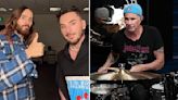 Thirty Seconds to Mars React to “Incredible” Chad Smith Drum Video: Watch