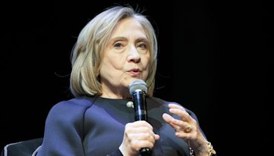 Clinton thought she would ‘throw up’ listening to Supreme Court emergency abortion arguments