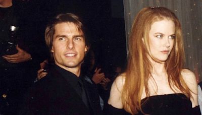 Las confesiones de Jonathan Becker, el fotógrafo de los famosos: “Aquella noche Tom Cruise estaba molesto con Nicole Kidman”