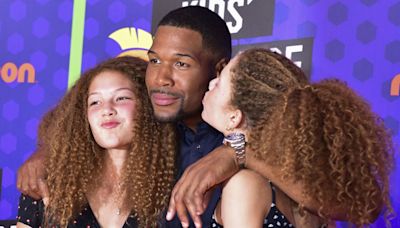 GMA's Michael Strahan's daughter delivers update as dad maintains social media silence