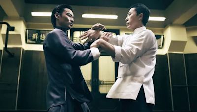 Ip Man 3 Streaming: Watch & Stream Online via Peacock