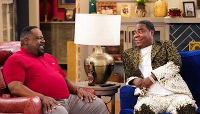 The Neighborhood Spinoff, Starring Tracy Morgan, Ordered at Paramount+ — But He’s Not Playing Who You Think