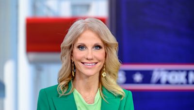 Kellyanne Conway's advice for Donald Trump