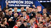 Estudiantes De La Plata Are Champions Of Argentina Again