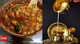 Anant and Radhika Wedding Menu: Anant-Radhika Wedding: From Tamatar ki Chaat to Madras Kaapi, here’s what the guests will be served at the wedding | - Times of India