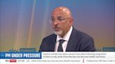 ‘There is no vacancy’: Zahawi insists he does not want to be prime minister