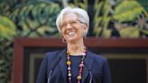 Zona do euro avança na contenção da inflação, diz Lagarde, do BCE Por Investing.com