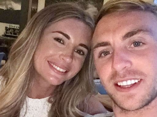 Dani Dyer and Jarrod Bowen share heartwarming family holiday pics