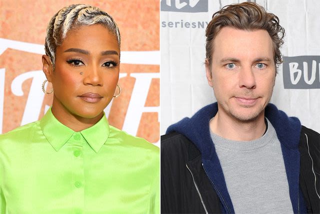 Tiffany Haddish records podcast with Dax Shepard right after car accident: 'I'm not bleeding, I'm not broken'
