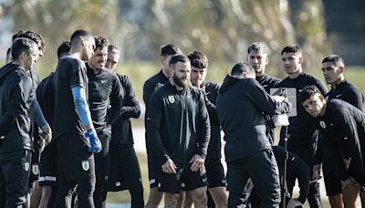 Muy curioso: así se enteró un jugador de Uruguay de que iba a la Copa América 2024