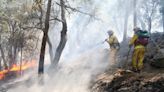 California lucha contra incendios mientras autoridades advierten por calor extremo