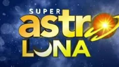 Astro Luna resultado último sorteo hoy 1 de junio y ganadores