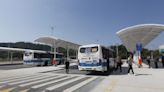 Primeiro dia útil do Terminal Mato Alto ganha elogios de passageiros: 'segura e bem espaçosa' | Rio de Janeiro | O Dia